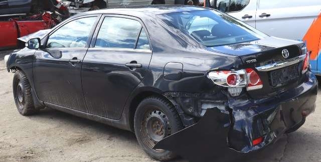 Toyota Corolla 2007-2013 , Motorkode: 1ND-TV, Girkassekode: 