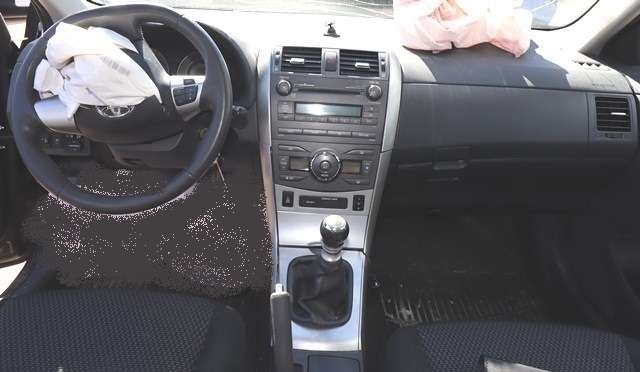 Toyota Corolla 2007-2013 , Motorkode: 1ND-TV, Girkassekode: 