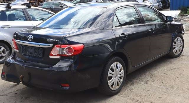 Toyota Corolla 2007-2013 , Motorkode: 1ND-TV, Girkassekode: 