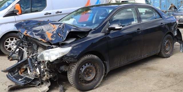 Toyota Corolla 2007-2013 , Motorkode: 1ND-TV, Girkassekode: 