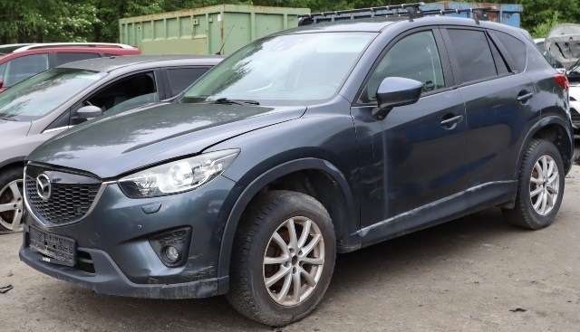 Mazda CX-5 2012-2017 (Type I) , Motorkode: PEY, Girkassekode: 