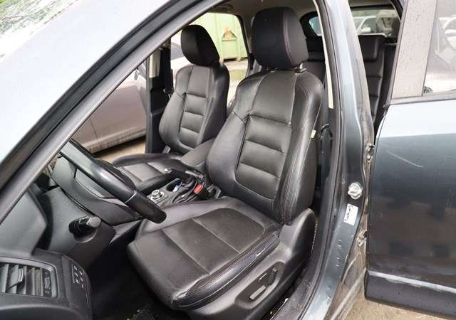 Mazda CX-5 2012-2017 (Type I) , Motorkode: PEY, Girkassekode: 