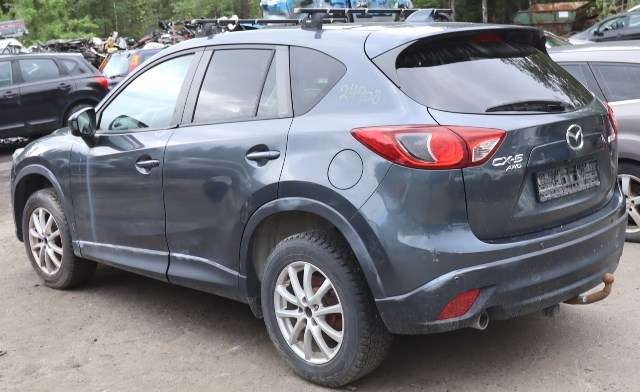 Mazda CX-5 2012-2017 (Type I) , Motorkode: PEY, Girkassekode: 
