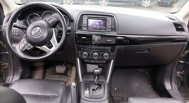 Mazda CX-5 2012-2017 (Type I) , Motorkode: PEY, Girkassekode: 
