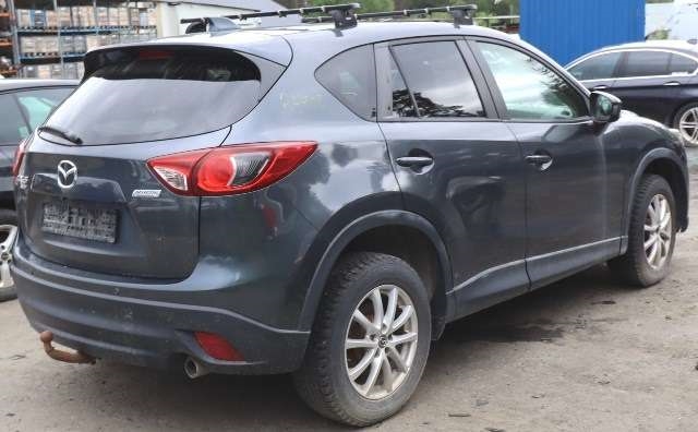 Mazda CX-5 2012-2017 (Type I) , Motorkode: PEY, Girkassekode: 
