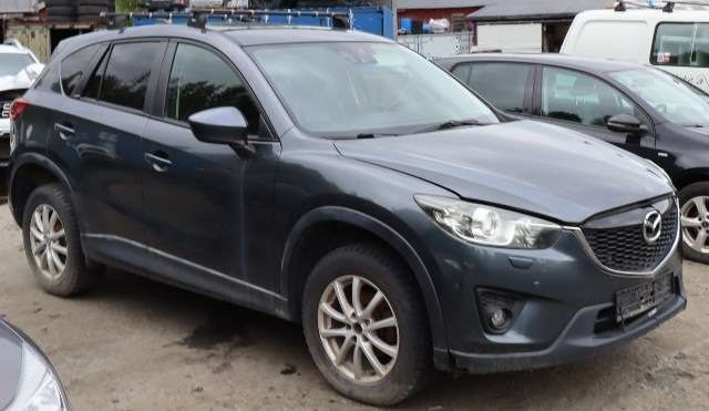Mazda CX-5 2012-2017 (Type I) , Motorkode: PEY, Girkassekode: 