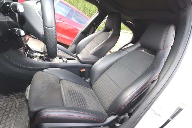 Mercedes GLA 2014-2020 (X156) (X156), Motorkode: M270.910, Girkassekode: 