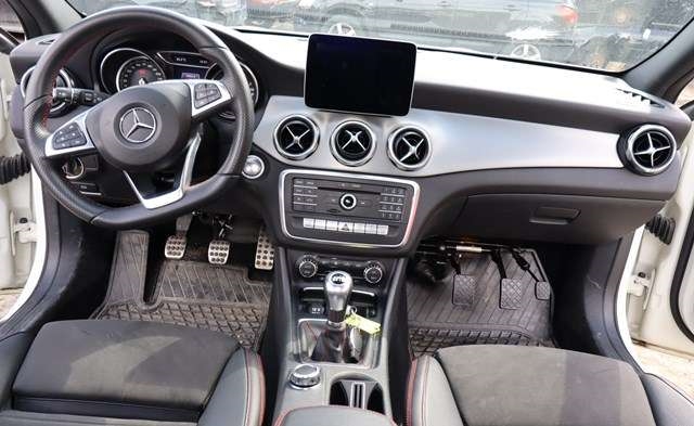 Mercedes GLA 2014-2020 (X156) (X156), Motorkode: M270.910, Girkassekode: 