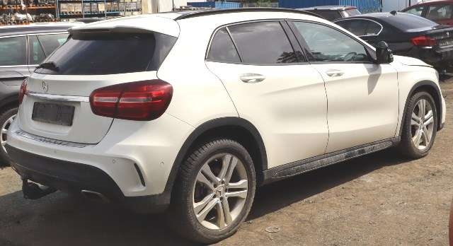 Mercedes GLA 2014-2020 (X156) (X156), Motorkode: M270.910, Girkassekode: 