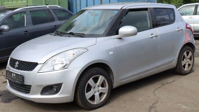 Suzuki Swift 2011-2017 , Motorkode: K12B, Girkassekode: 