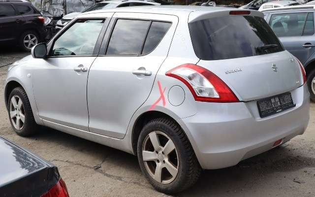 Suzuki Swift 2011-2017 , Motorkode: K12B, Girkassekode: 