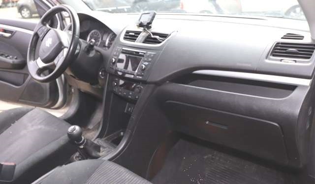 Suzuki Swift 2011-2017 , Motorkode: K12B, Girkassekode: 
