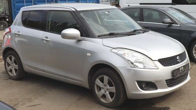 Suzuki Swift 2011-2017 , Motorkode: K12B, Girkassekode: 