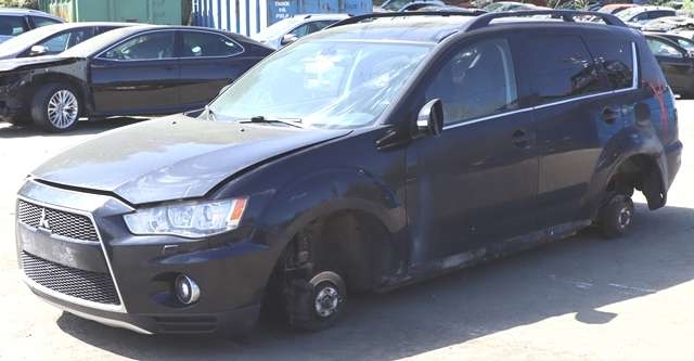 Mitsubishi Outlander 2010-2012 (Type II, Fase 2) , Motorkode: 4N14, Girkassekode: 