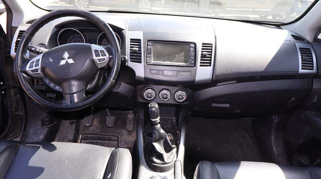 Mitsubishi Outlander 2010-2012 (Type II, Fase 2) , Motorkode: 4N14, Girkassekode: 