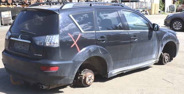 Mitsubishi Outlander 2010-2012 (Type II, Fase 2) , Motorkode: 4N14, Girkassekode: 