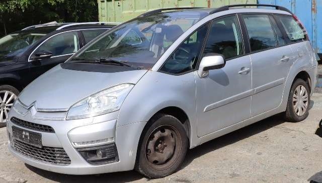 Citroën C4, Picasso 2006-2013 (Type I) , Motorkode: 9HR, Girkassekode: