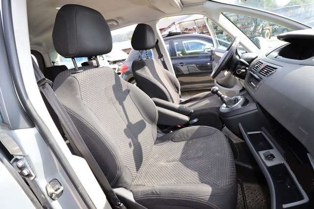 Citroën C4, Picasso 2006-2013 (Type I) , Motorkode: 9HR, Girkassekode: