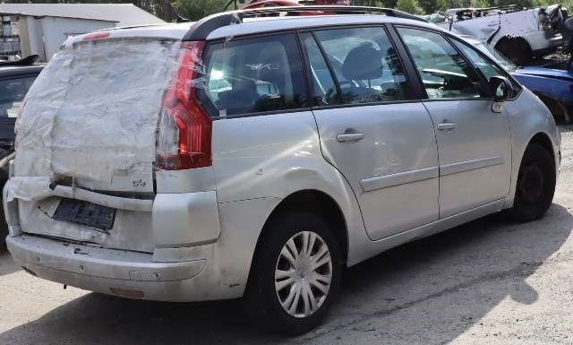 Citroën C4, Picasso 2006-2013 (Type I) , Motorkode: 9HR, Girkassekode: