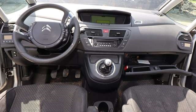 Citroën C4, Picasso 2006-2013 (Type I) , Motorkode: 9HR, Girkassekode: