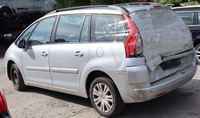 Citroën C4, Picasso 2006-2013 (Type I) , Motorkode: 9HR, Girkassekode: