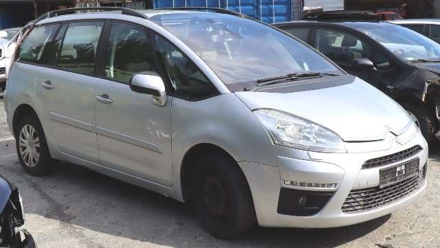 Citroën C4, Picasso 2006-2013 (Type I) , Motorkode: 9HR, Girkassekode: