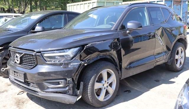 Volvo XC40, 2018-2024  delebil , Motorkode: B 3154 T5
