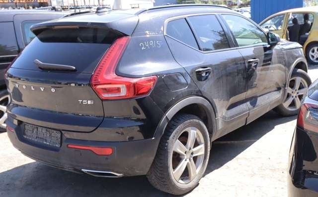 Volvo XC40 2018-2024 , Motorkode: B 3154 T5, Girkassekode: 