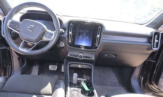 Volvo XC40 2018-2024 , Motorkode: B 3154 T5, Girkassekode: 