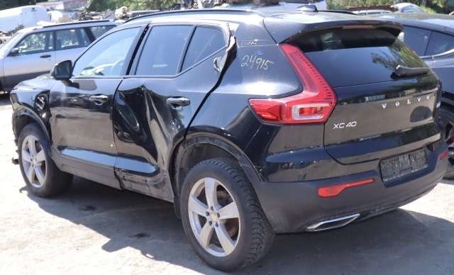 Volvo XC40 2018-2024 , Motorkode: B 3154 T5, Girkassekode: 