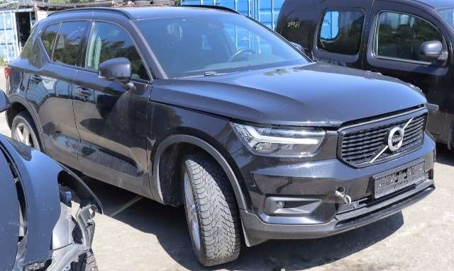 Volvo XC40 2018-2024 , Motorkode: B 3154 T5, Girkassekode: 