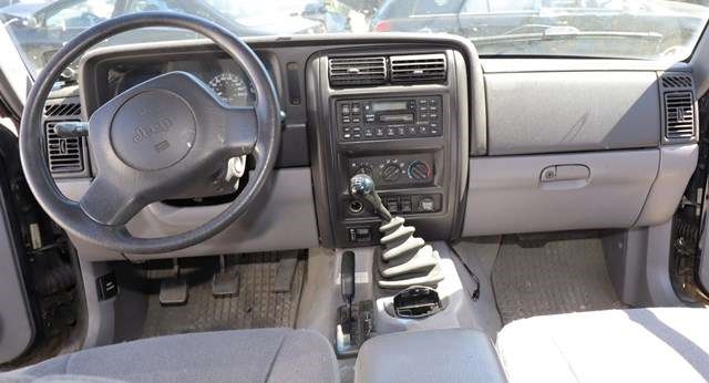 Jeep Cherokee 1997-2001 (Type II, Fase 2) , Motorkode: ENC, Girkassekode: 