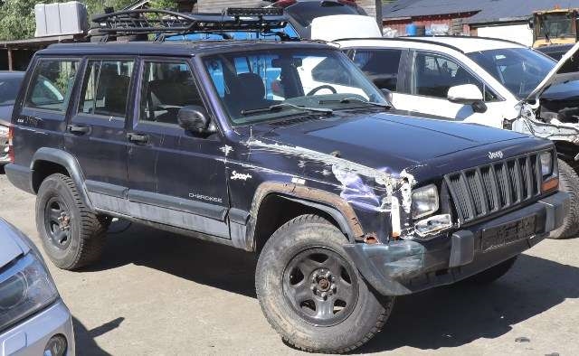 Jeep Cherokee 1997-2001 (Type II, Fase 2) , Motorkode: ENC, Girkassekode: 