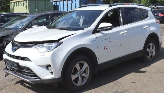 Toyota RAV4 2016-2019 (Type IV, Fase 2) , Motorkode: 2AR-FXE, Girkassekode: 
