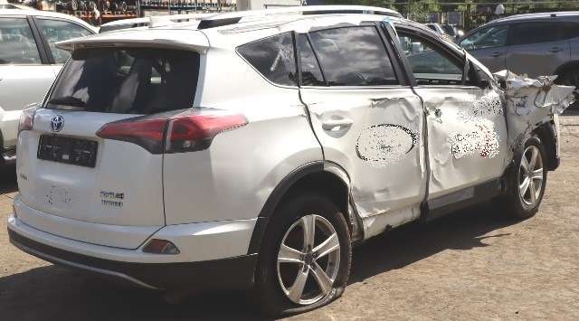 Toyota RAV4 2016-2019 (Type IV, Fase 2) , Motorkode: 2AR-FXE, Girkassekode: 
