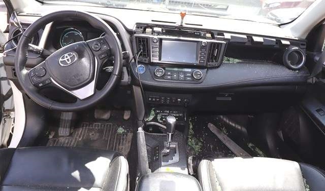 Toyota RAV4 2016-2019 (Type IV, Fase 2) , Motorkode: 2AR-FXE, Girkassekode: 