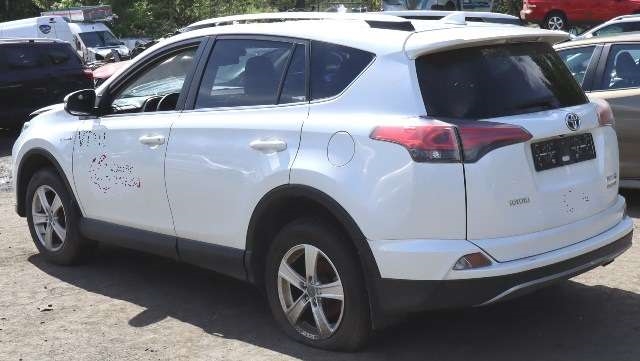Toyota RAV4 2016-2019 (Type IV, Fase 2) , Motorkode: 2AR-FXE, Girkassekode: 