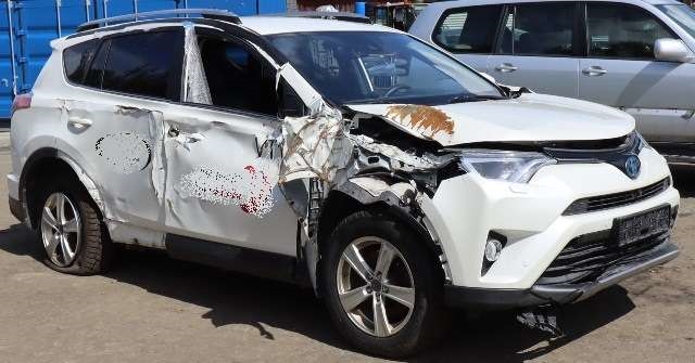 Toyota RAV4 2016-2019 (Type IV, Fase 2) , Motorkode: 2AR-FXE, Girkassekode: 