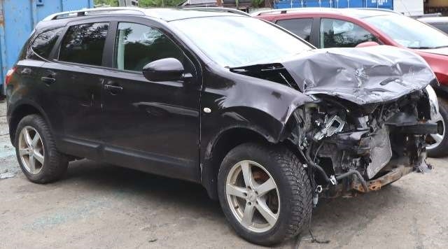 Nissan Qashqai 2010-2014 (Type I, Fase 2) , Motorkode: K9K 430, Girkassekode: