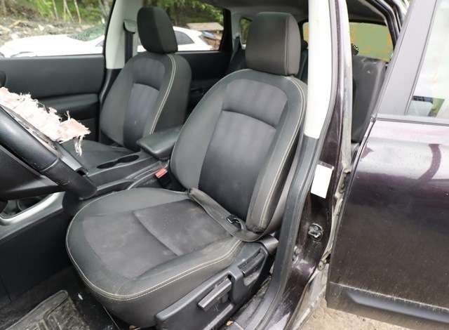 Nissan Qashqai 2010-2014 (Type I, Fase 2) , Motorkode: K9K 430, Girkassekode:
