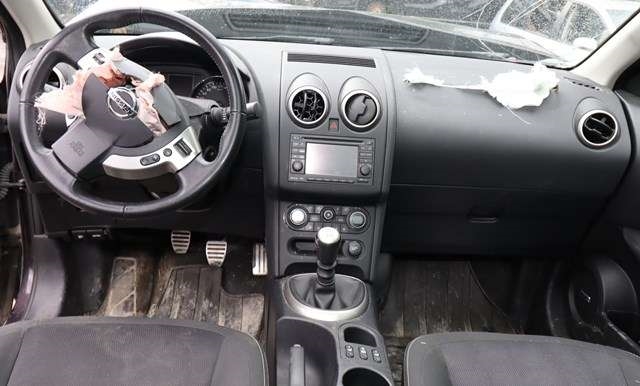 Nissan Qashqai 2010-2014 (Type I, Fase 2) , Motorkode: K9K 430, Girkassekode:
