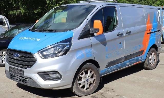 Ford Transit Custom 2013-2023 (Type I) , Motorkode: YMF6, Girkassekode: 