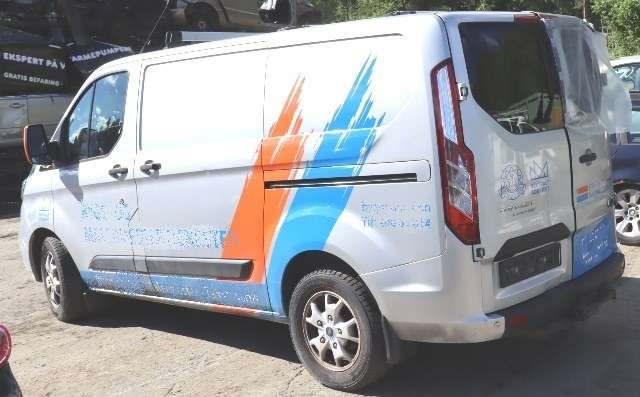 Ford Transit Custom 2013-2023 (Type I) , Motorkode: YMF6, Girkassekode: 