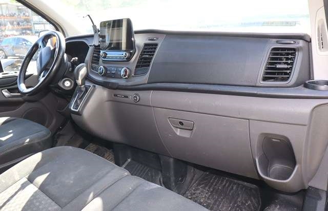 Ford Transit Custom 2013-2023 (Type I) , Motorkode: YMF6, Girkassekode: 