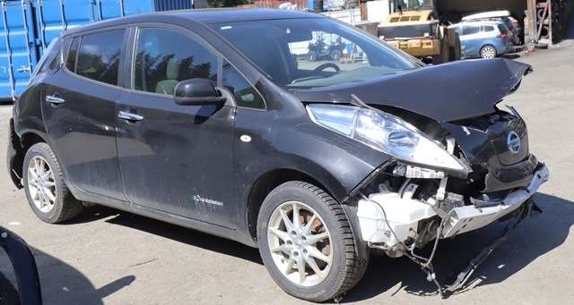 Nissan Leaf 2011-2017 (Type I) , Motorkode: ELEKTRISK, Girkassekode: 