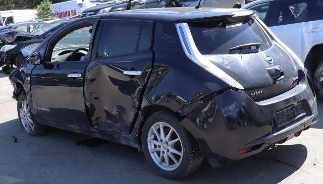 Nissan Leaf 2011-2017 (Type I) , Motorkode: ELEKTRISK, Girkassekode: 