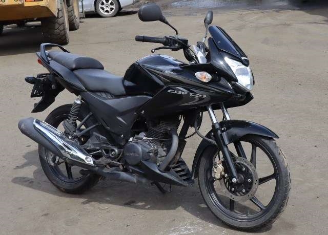MC Honda CBF125 2008-2015 , Motorkode: , Girkassekode: 