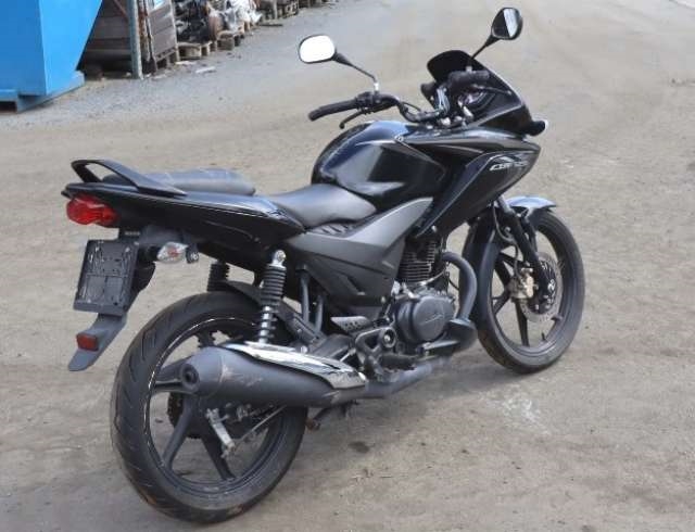 MC Honda CBF125 2008-2015 , Motorkode: , Girkassekode: 