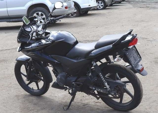 MC Honda CBF125 2008-2015 , Motorkode: , Girkassekode: 