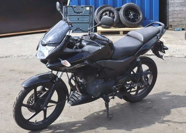 MC Honda CBF125 2008-2015 , Motorkode: , Girkassekode: 